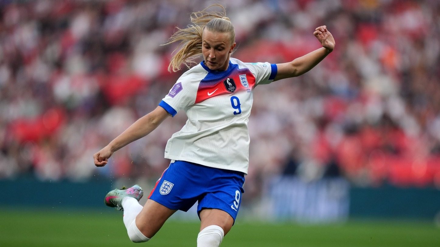 Beever-Jones nets England treble as Liverpool bid for Wirtz