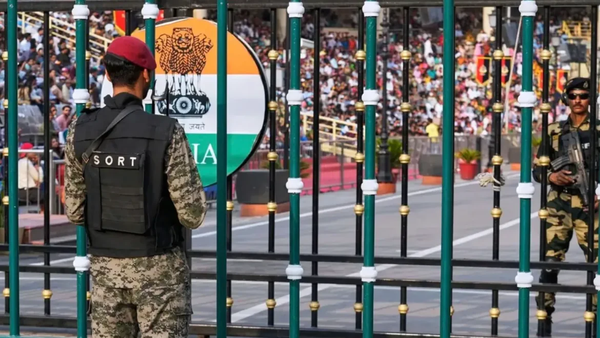 Child killed as India fires missiles across Pakistan border, officials say