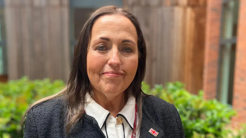 Councillor Joanne Monk
