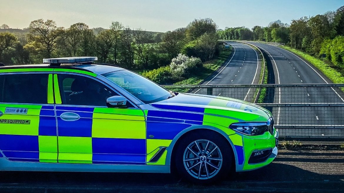 Man arrested after car collides with pedestrians following fight