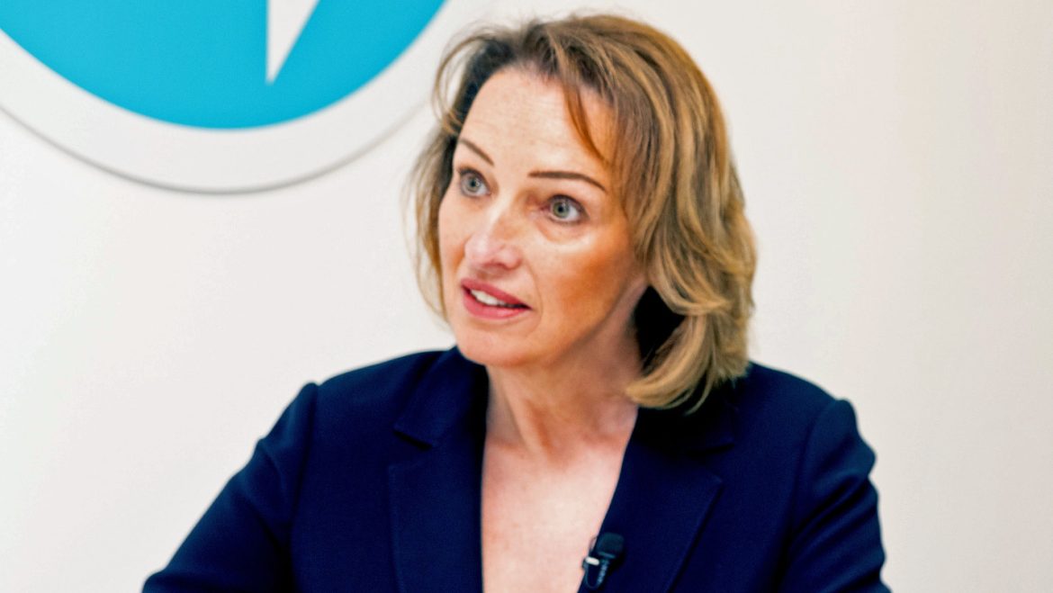 Reform UK’s Sarah Pochin has won the Runcorn and Helsby by-election