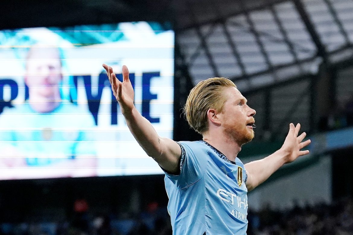 Man City move up to third while EFL finale approaches