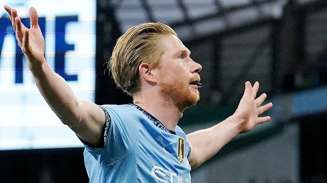Man City move up to third while EFL finale approaches