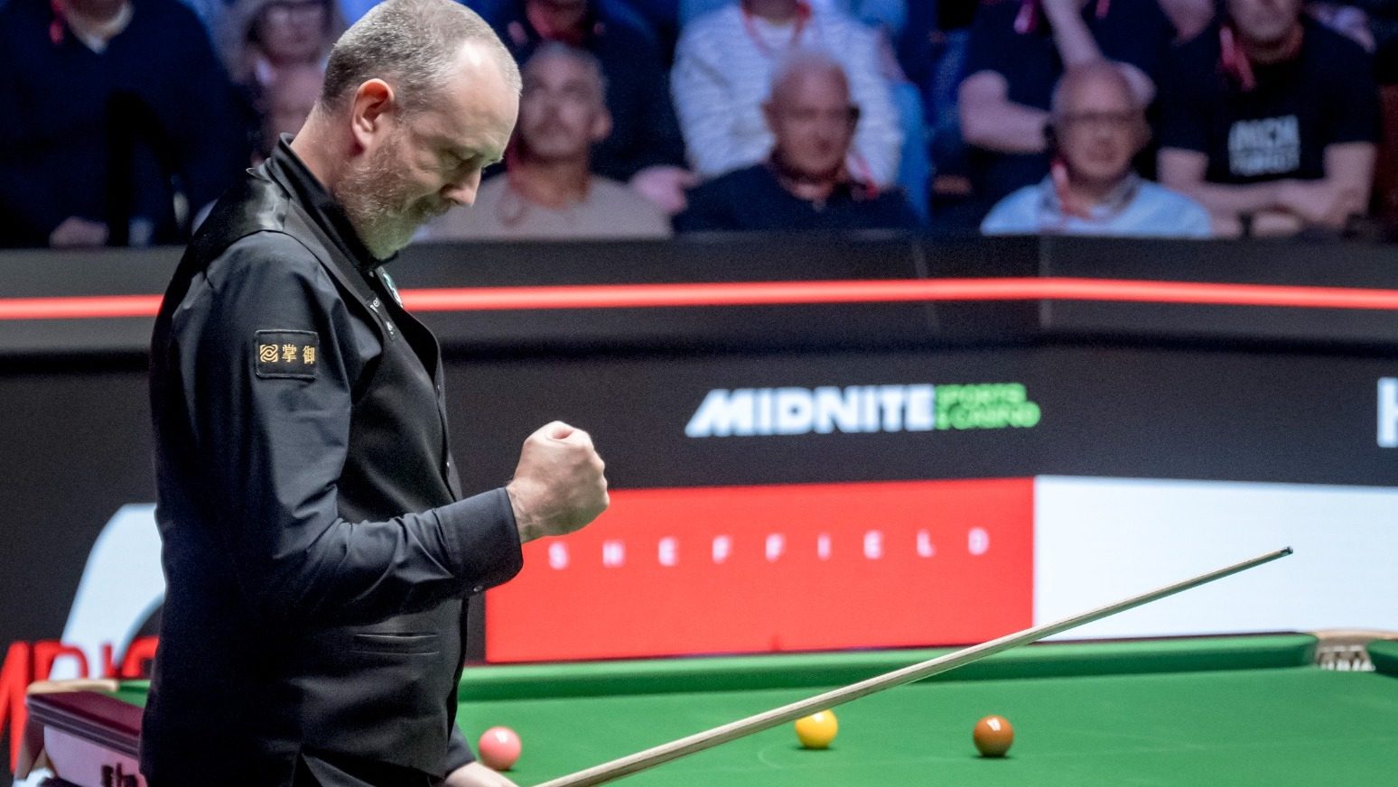 Mark Williams admits he felt nervous during semi-final win over
