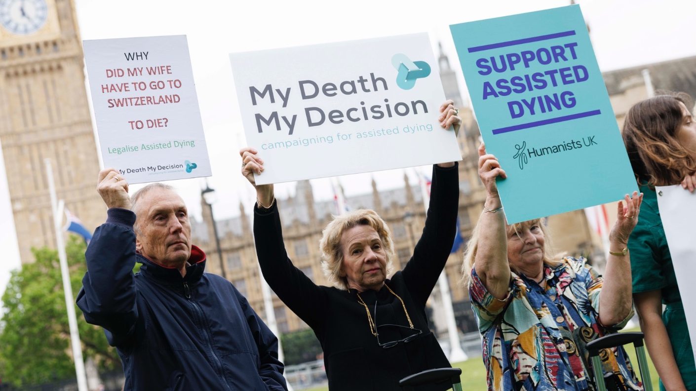 Assisted dying - A matter for life and death