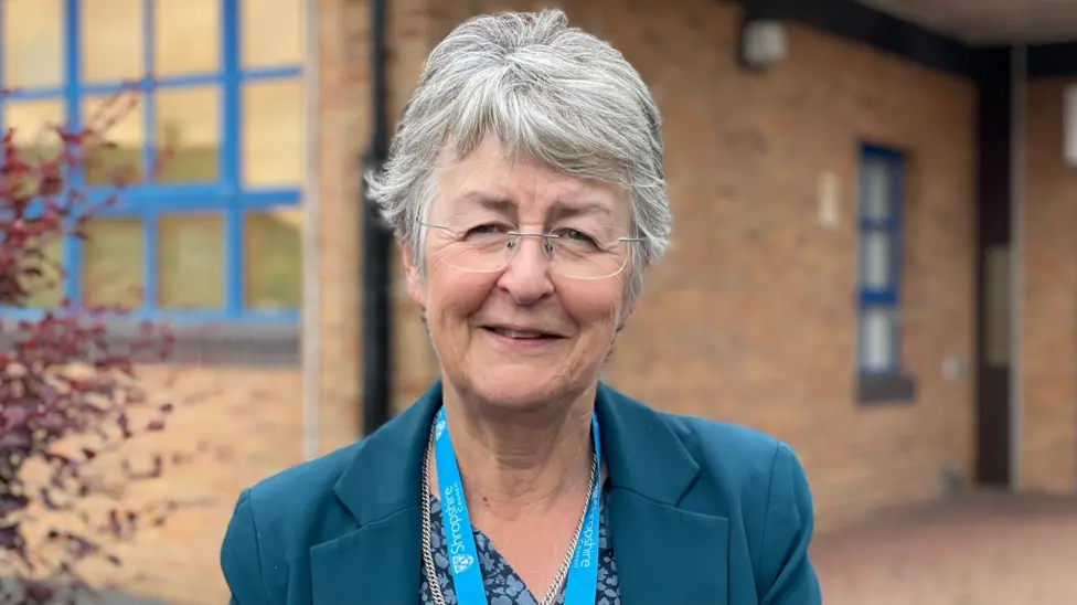 Heather Kidd is the new leader of Shropshire Council