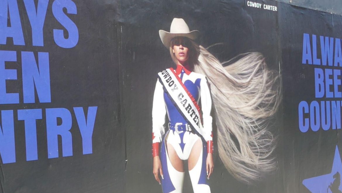 Beyoncé to bring Cowboy Carter Tour to London for six nights