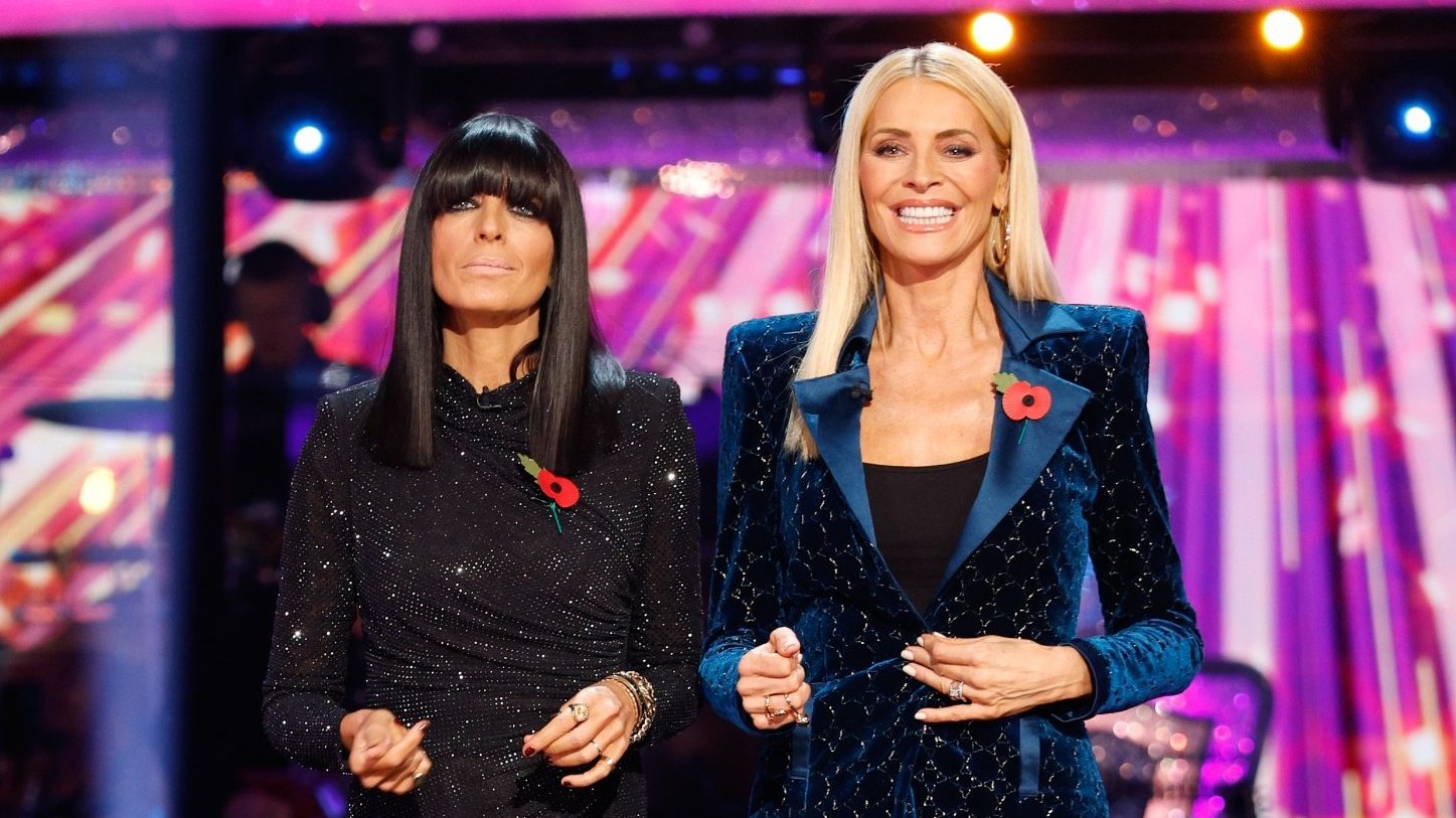 Claudia Winkleman and Tess Daly reportedly named in King’s Birthday Honours