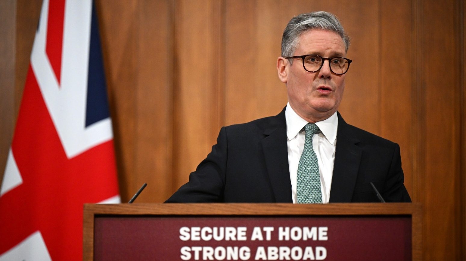 Starmer: Wave of investments will make military an ‘integrated fighting machine’