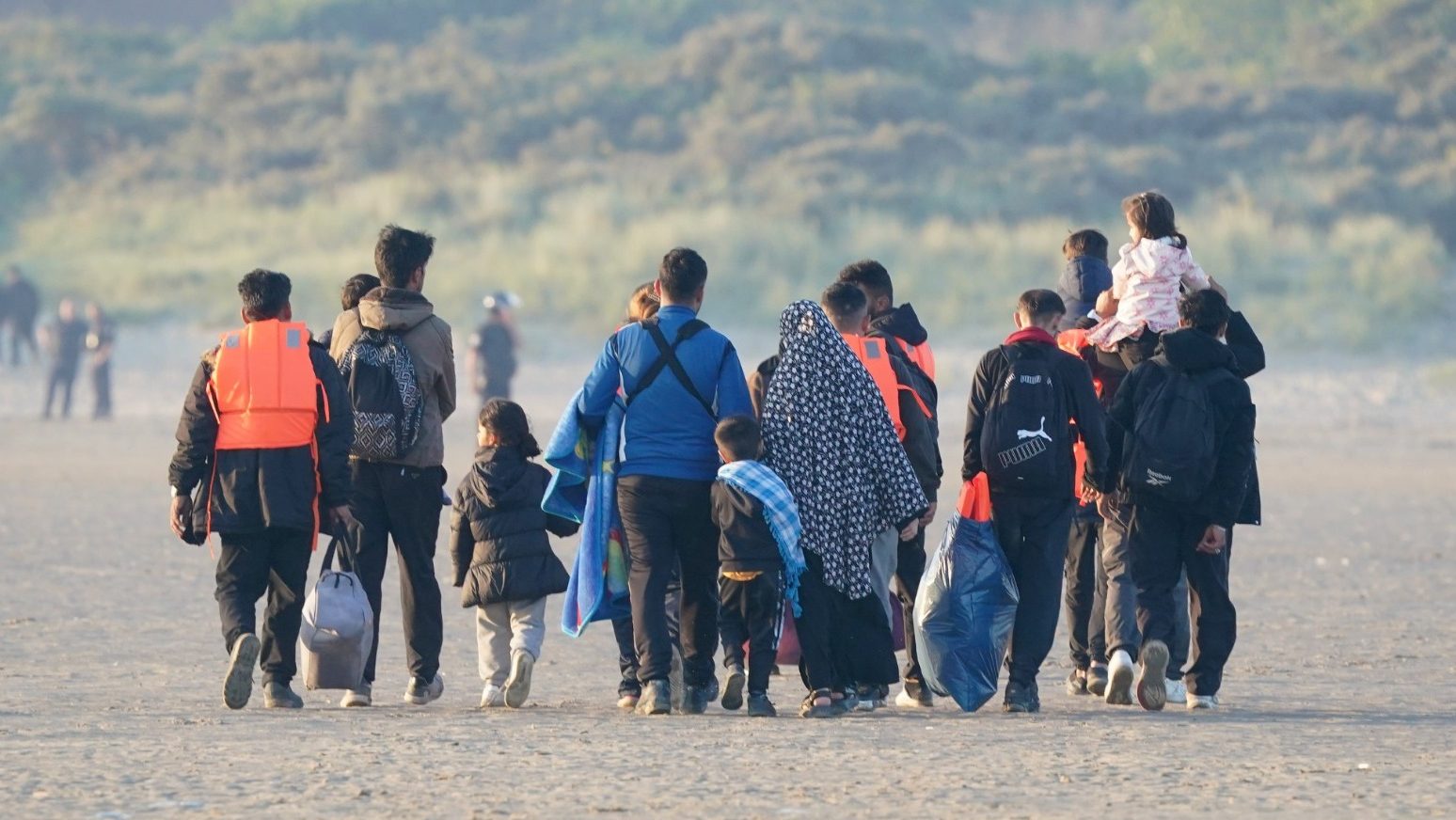 Home Office plans to spend £2.2bn of foreign aid on asylum support this year