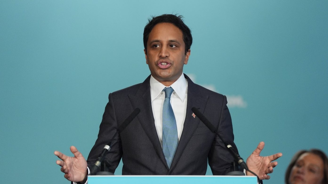 Reform UK chairman quits!