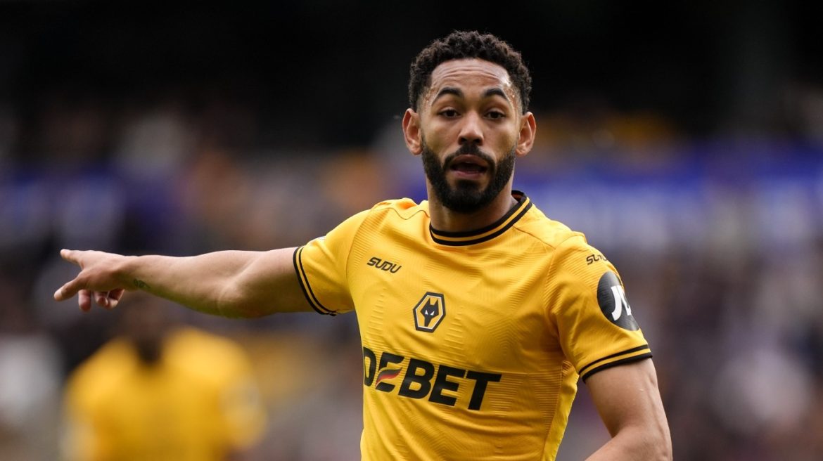 Manchester United agree Matheus Cunha signing from Wolves
