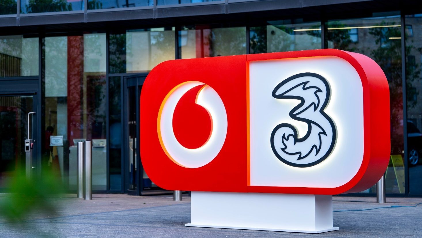 Vodafone completes Three UK mega-merger to form ‘new force’ in mobile market