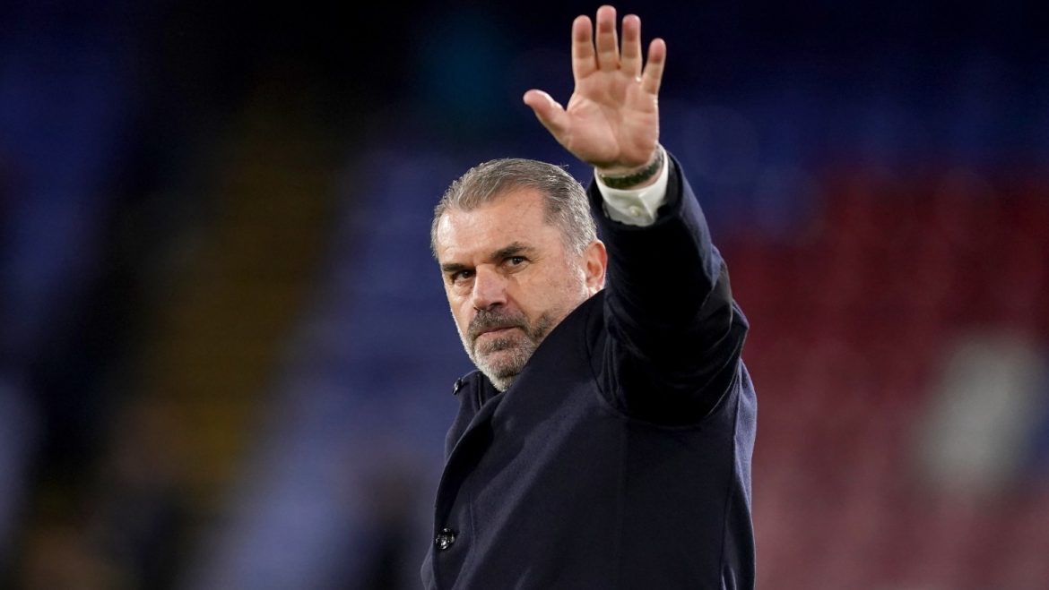 Ange Postecoglou sacked