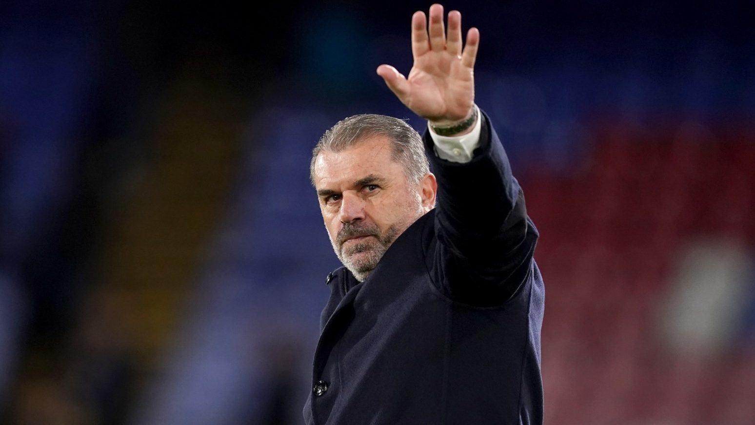 Ange Postecoglou sacked