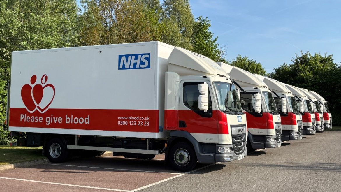 NHS calls for a million blood donors as stocks run low