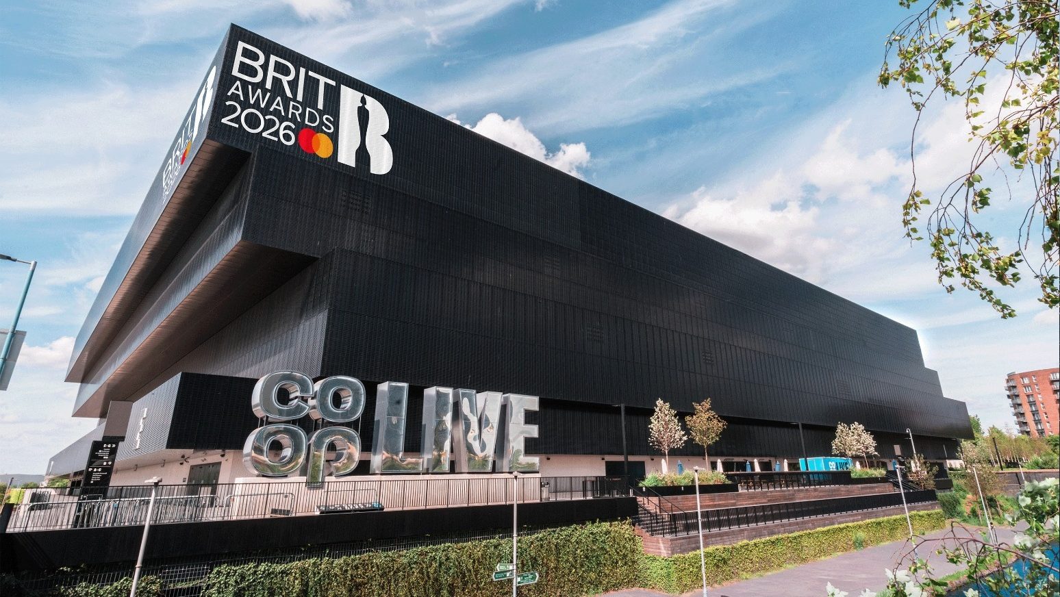Brit Awards move to Manchester from next year