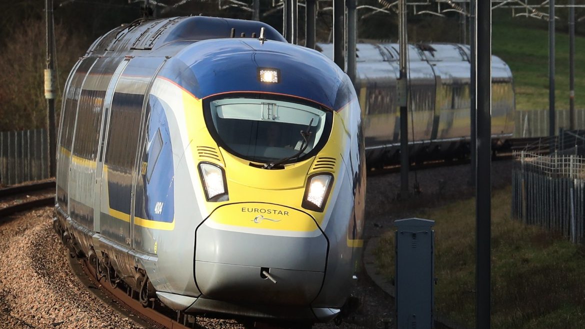 Eurostar plans direct trains from London to Germany and Switzerland