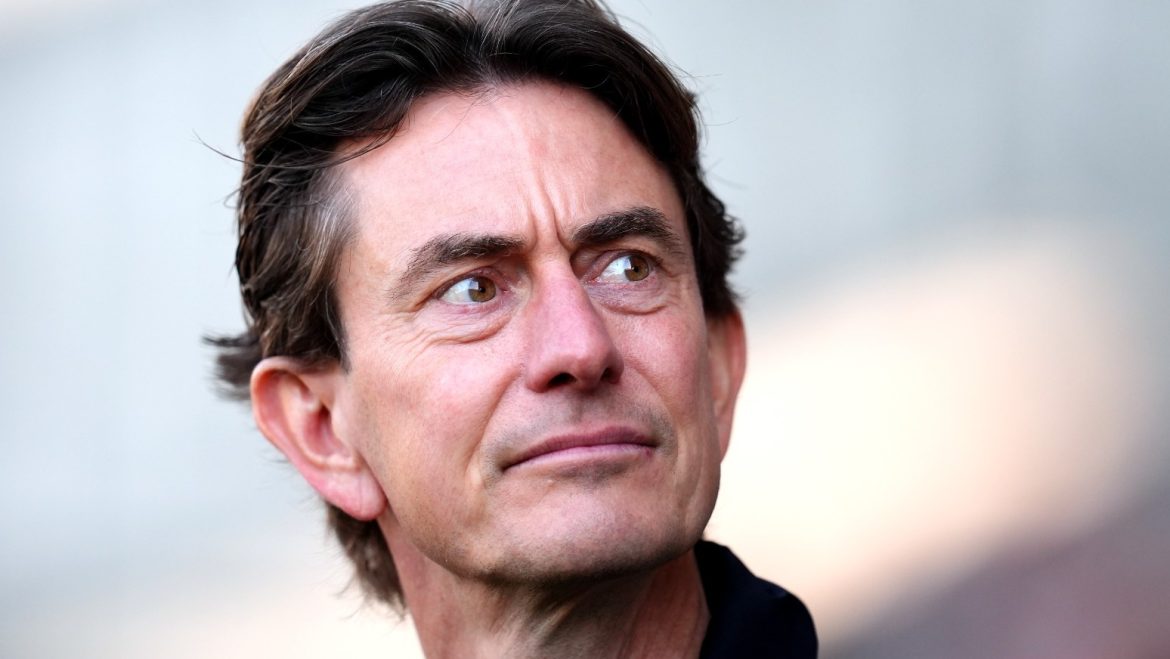 Thomas Frank appointed Tottenham boss