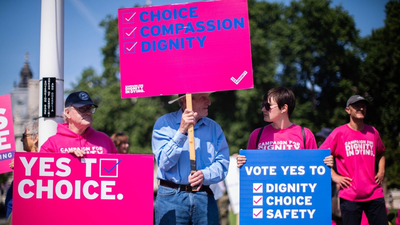 Ban on advertising and safeguard for child patients added to Assisted Dying Bill