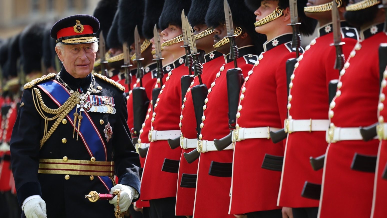 King’s Birthday Honours list 2025