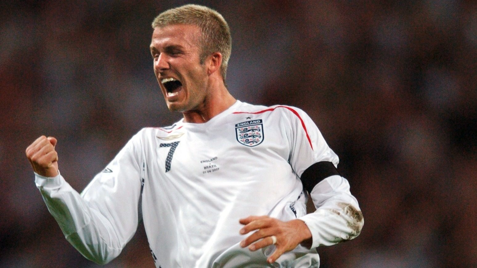 David Beckham ‘immensely proud’ of knighthood in King’s Birthday Honours