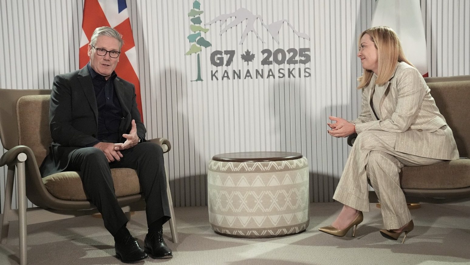 Starmer: G7 will discuss Russia sanctions if Putin holds out on ceasefire talks