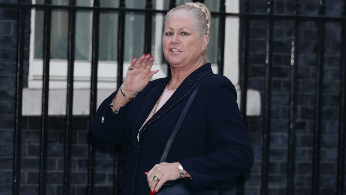TV personality Kim Woodburn dies aged 83 after short illness