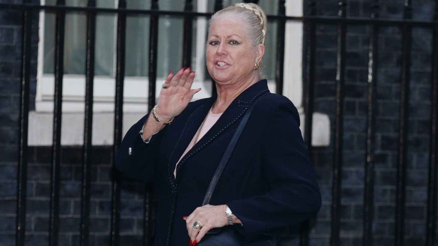 TV personality Kim Woodburn dies aged 83 after short illness