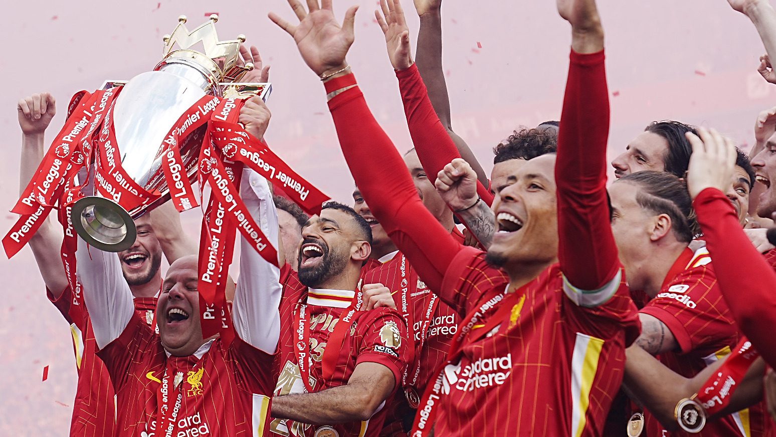 Premier League fixtures released