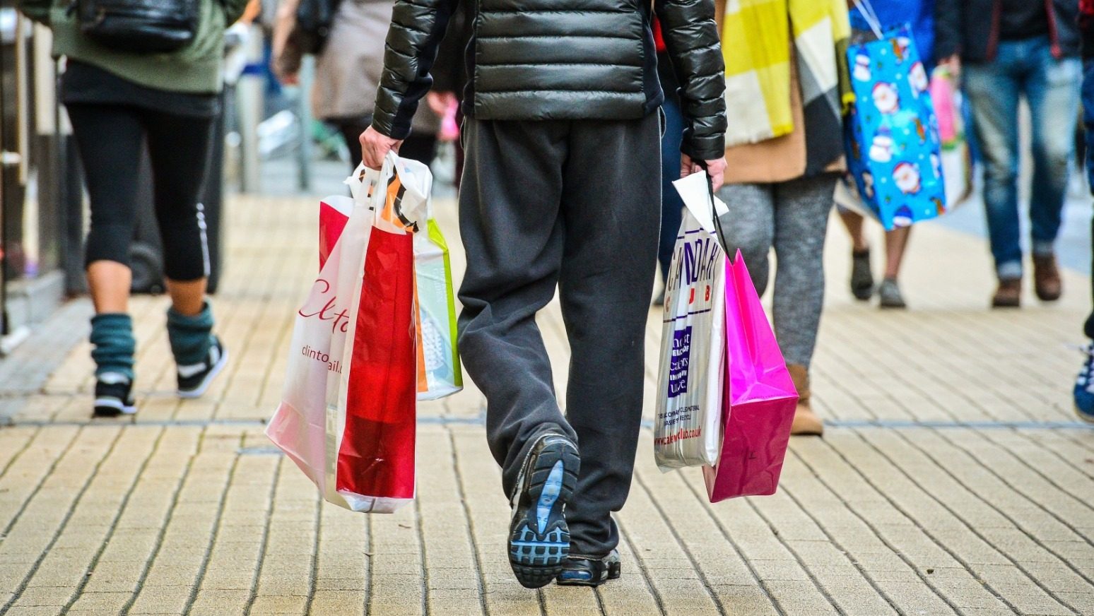 Consumer confidence up in June amid ‘dark shadow’ of inflation and war