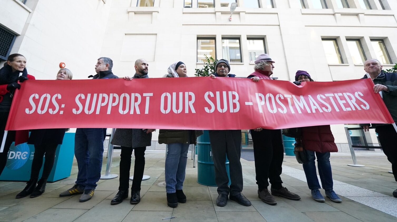 Post Office compensation still moving far too slowly, say MPs