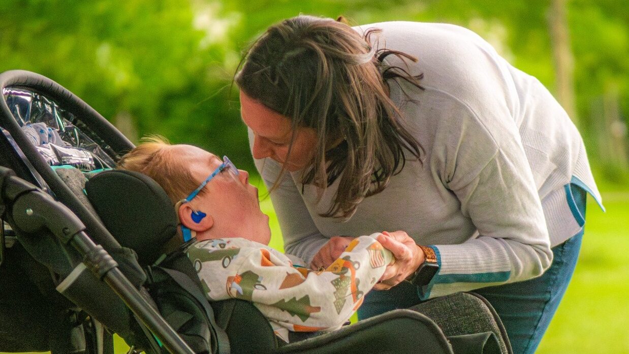 Ministers urged to act to protect hospice care for children