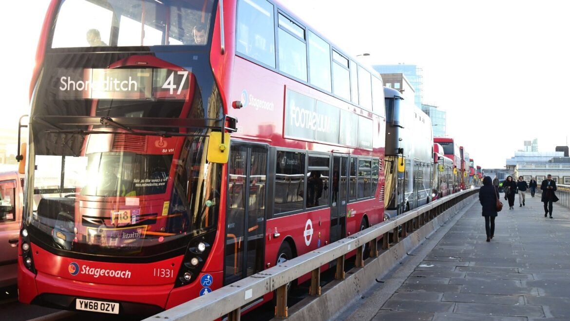 Successive governments have failed to turn bus services around