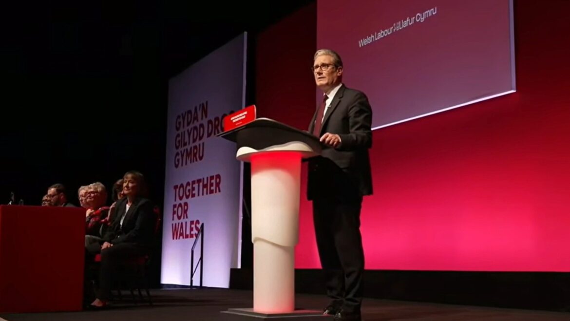 Starmer: Labour will not take away ‘safety net’ from vulnerable people