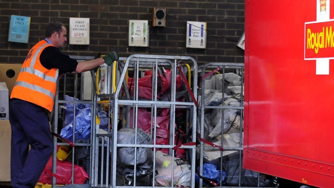 Increase in dog attacks on postal workers