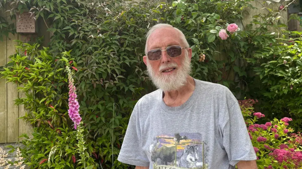 Shropshire park volunteer 'absolutely baffled' by honours nod