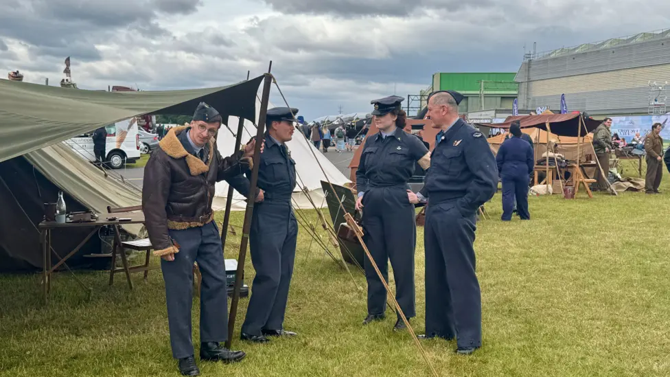 RAF Cosford Air Show