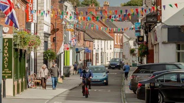 Cash grants offered to help refresh market town centres