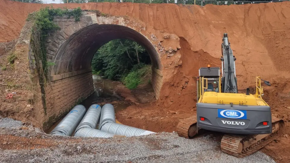 'Significant progress' made on Severn Valley Railway repairs