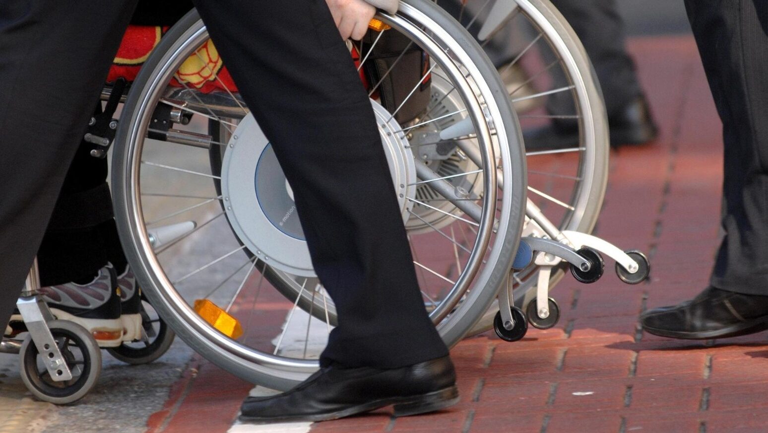 Disabled people ‘could face extra annual costs of £15,000 by end of the decade’