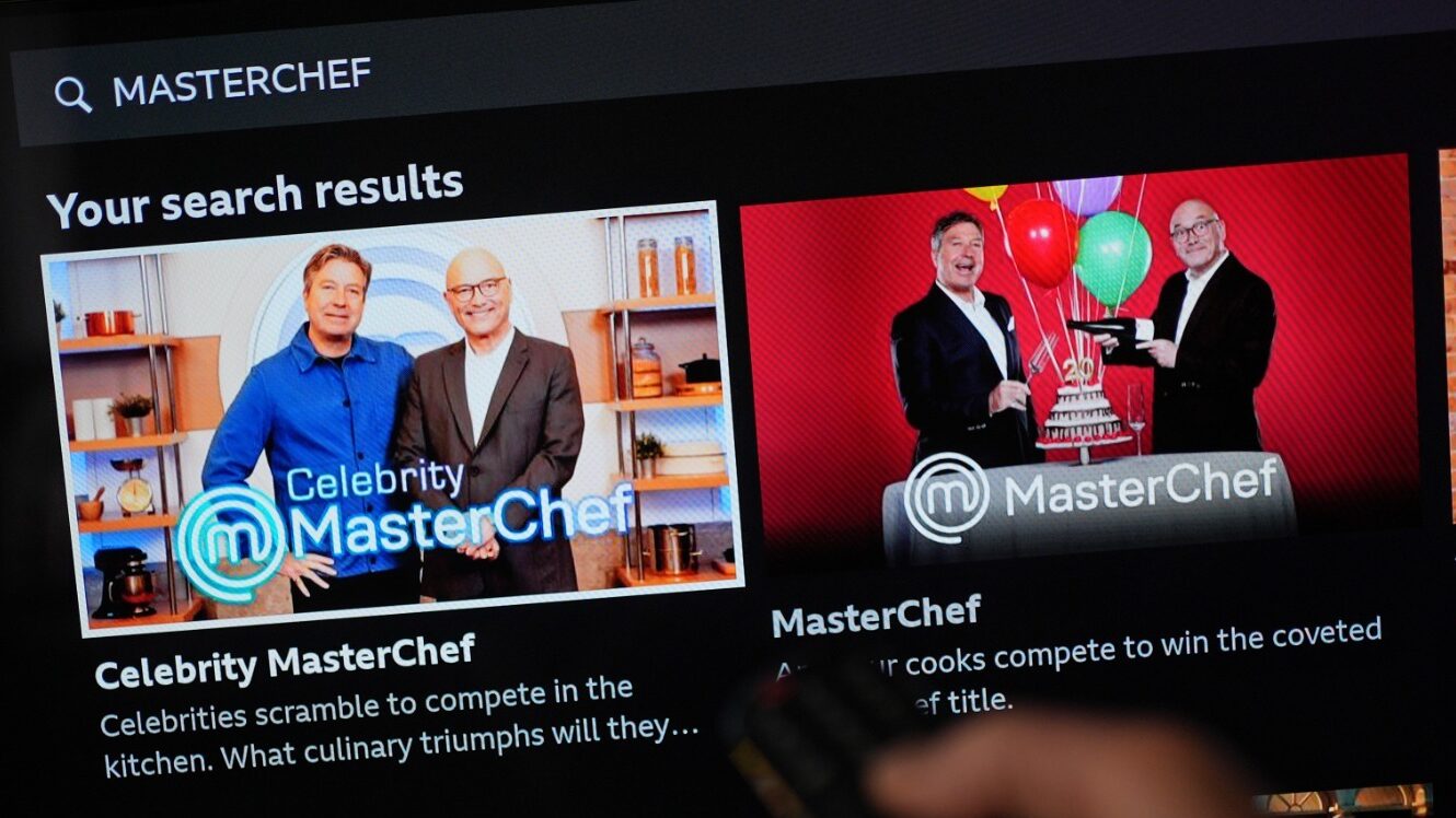 MasterChef series filmed last year will be broadcast