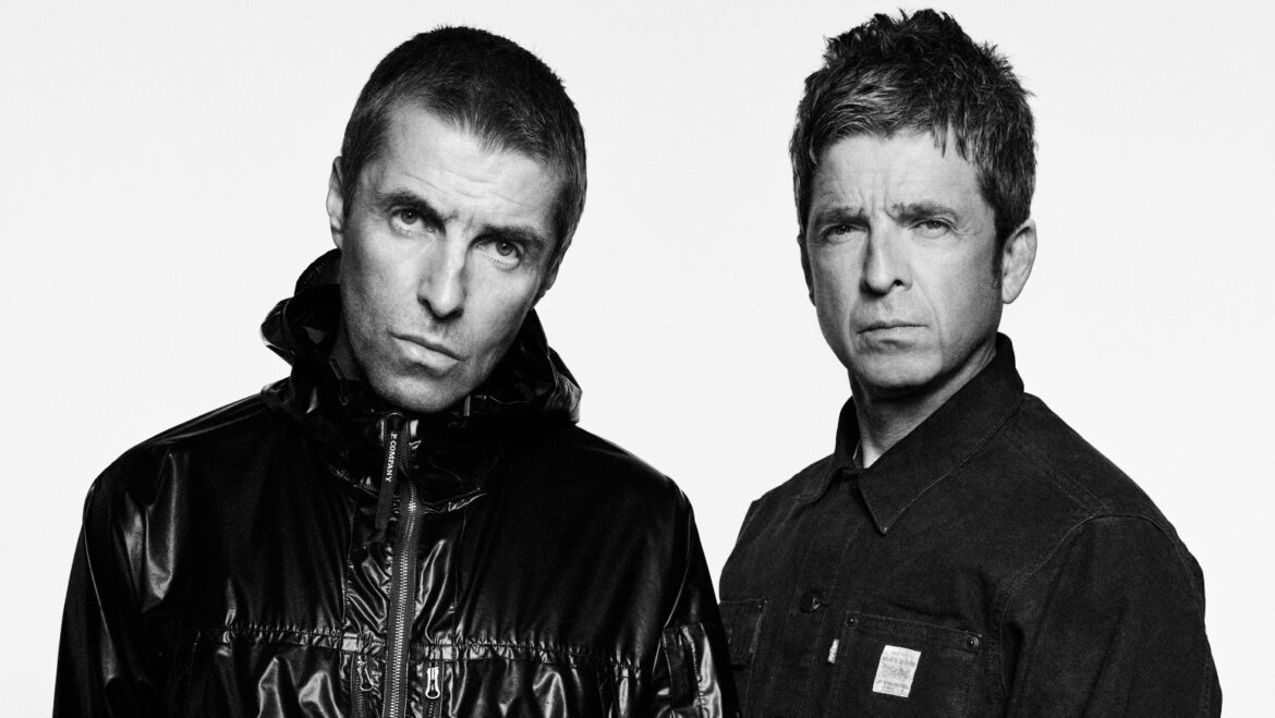 Oasis to play first gig in almost 16 years in Cardiff