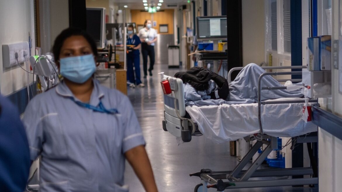 Record number of NHS operations given in private hospitals