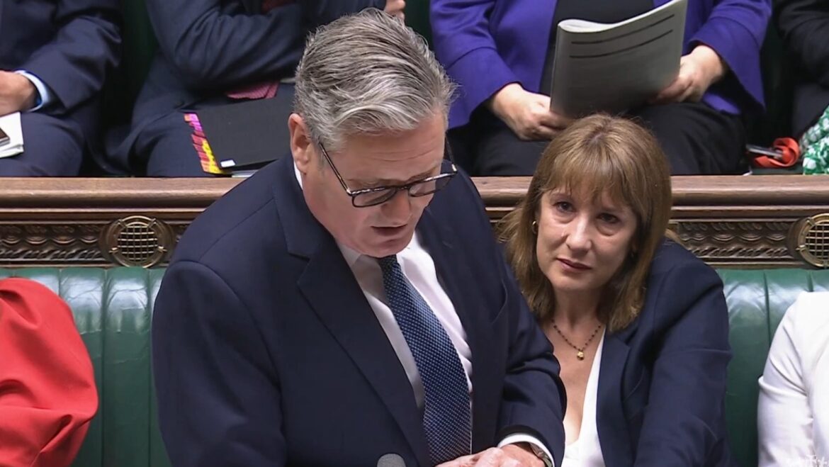 PM takes blame for welfare U-turn as he gives full backing to Chancellor
