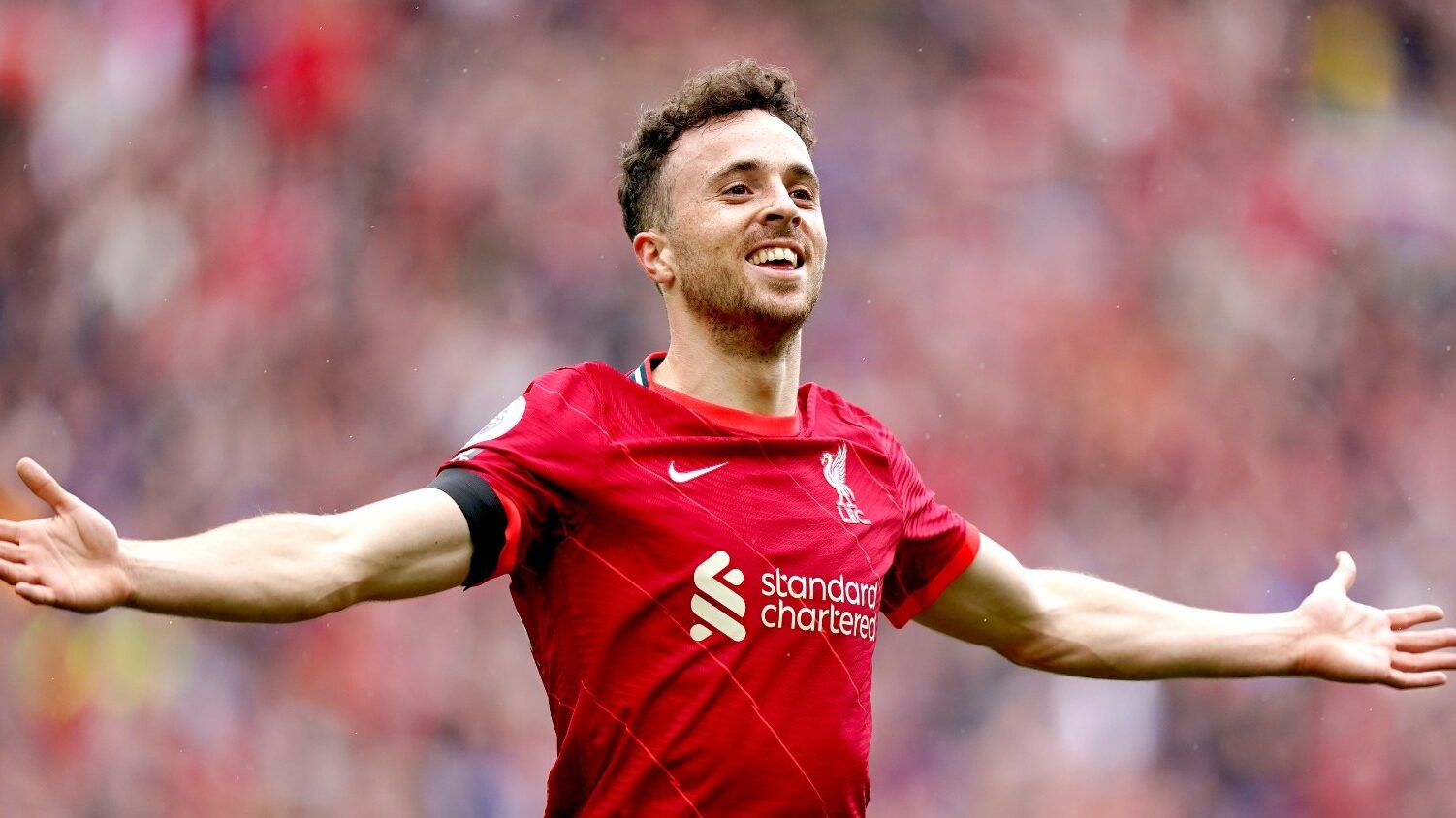 Liverpool footballer Diogo Jota dies in car crash in Spain