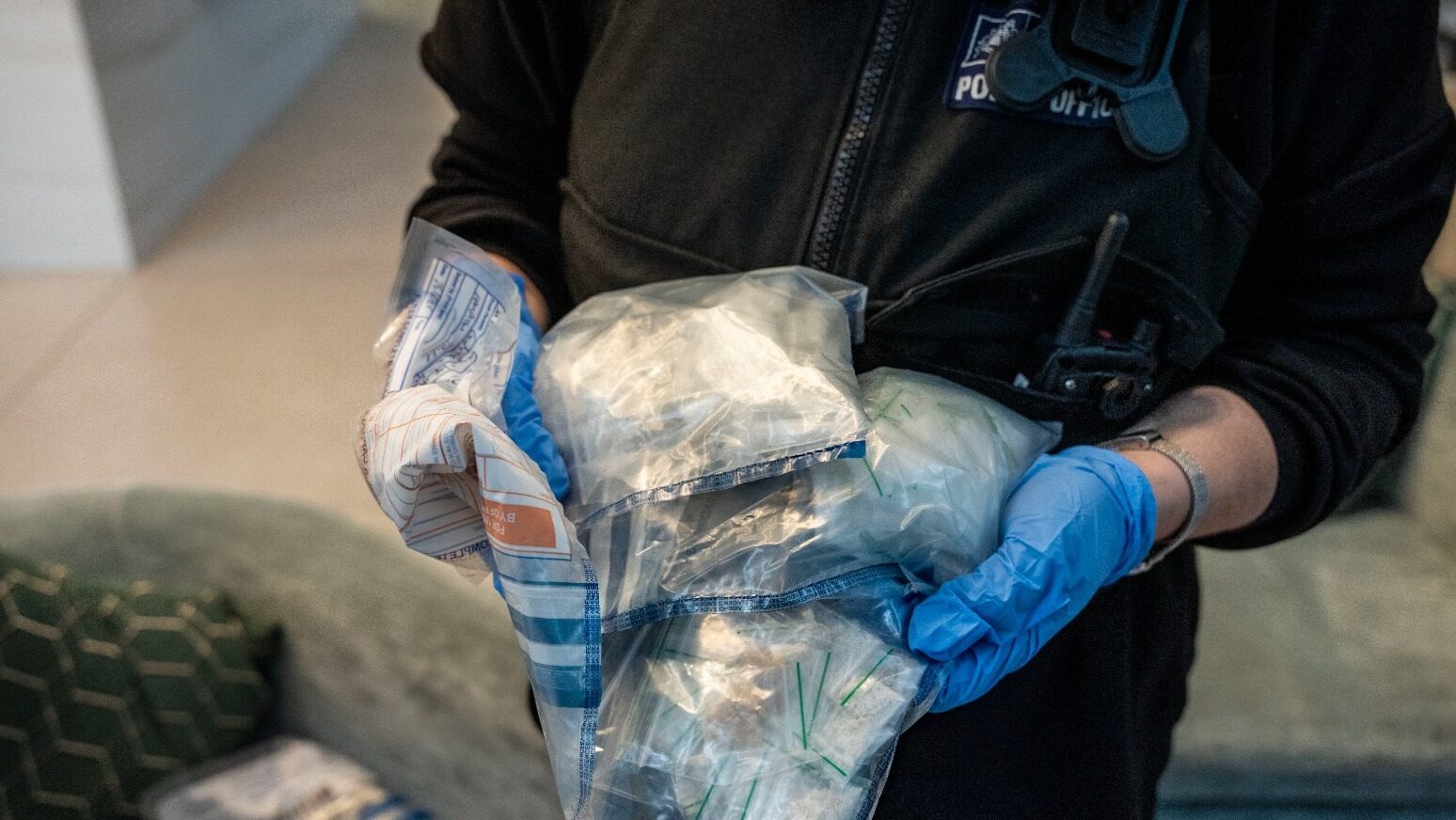 Police arrest almost 2,000 people in week-long county lines crackdown