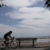 Week-long yellow heat health alert issued for southern half of England