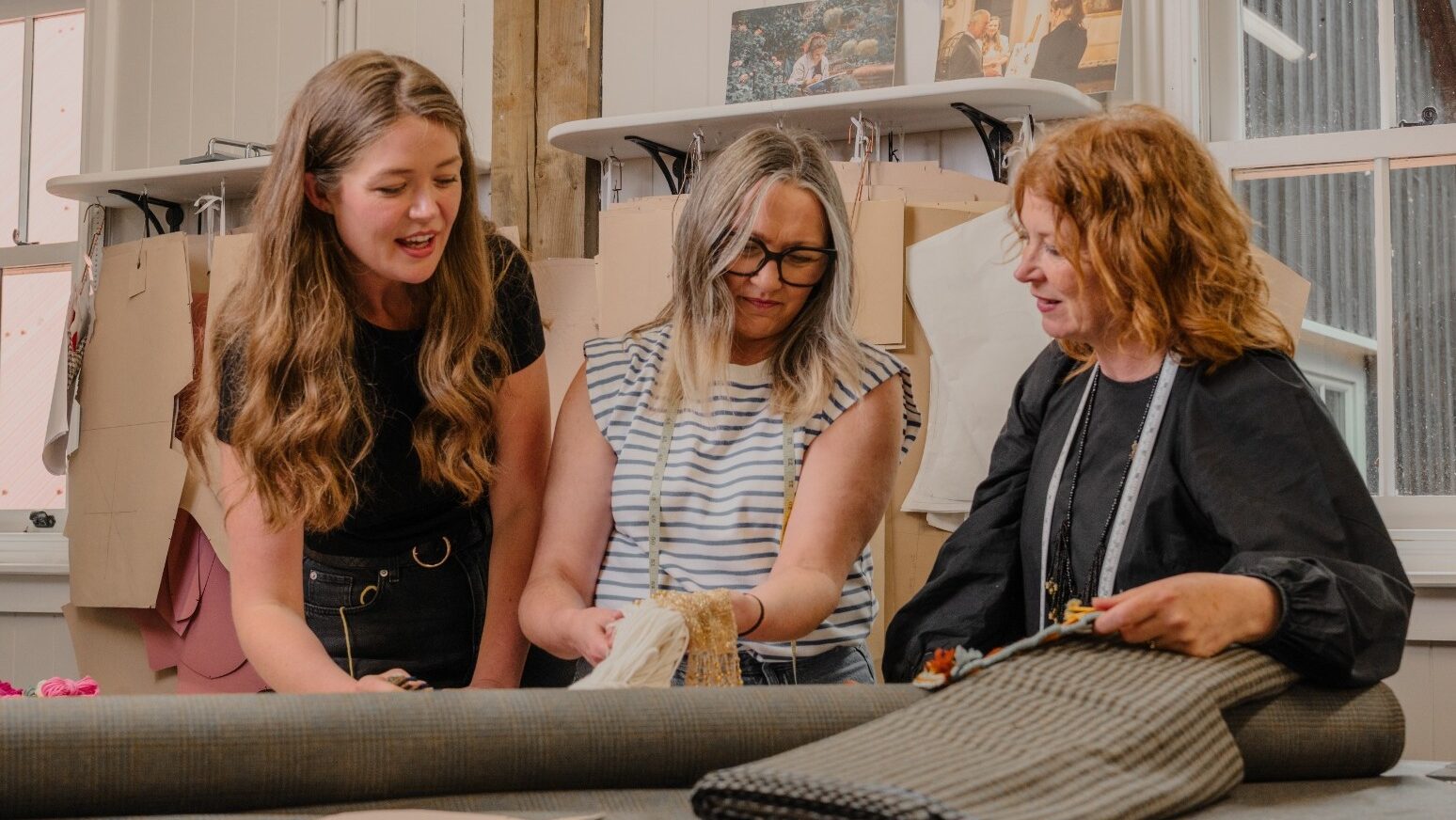 The King’s Foundation launches programme to teach students art of costume-making