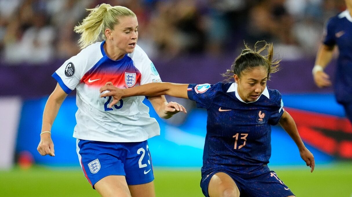 We caused our own problems, says England boss Sarina Wiegman after France defeat